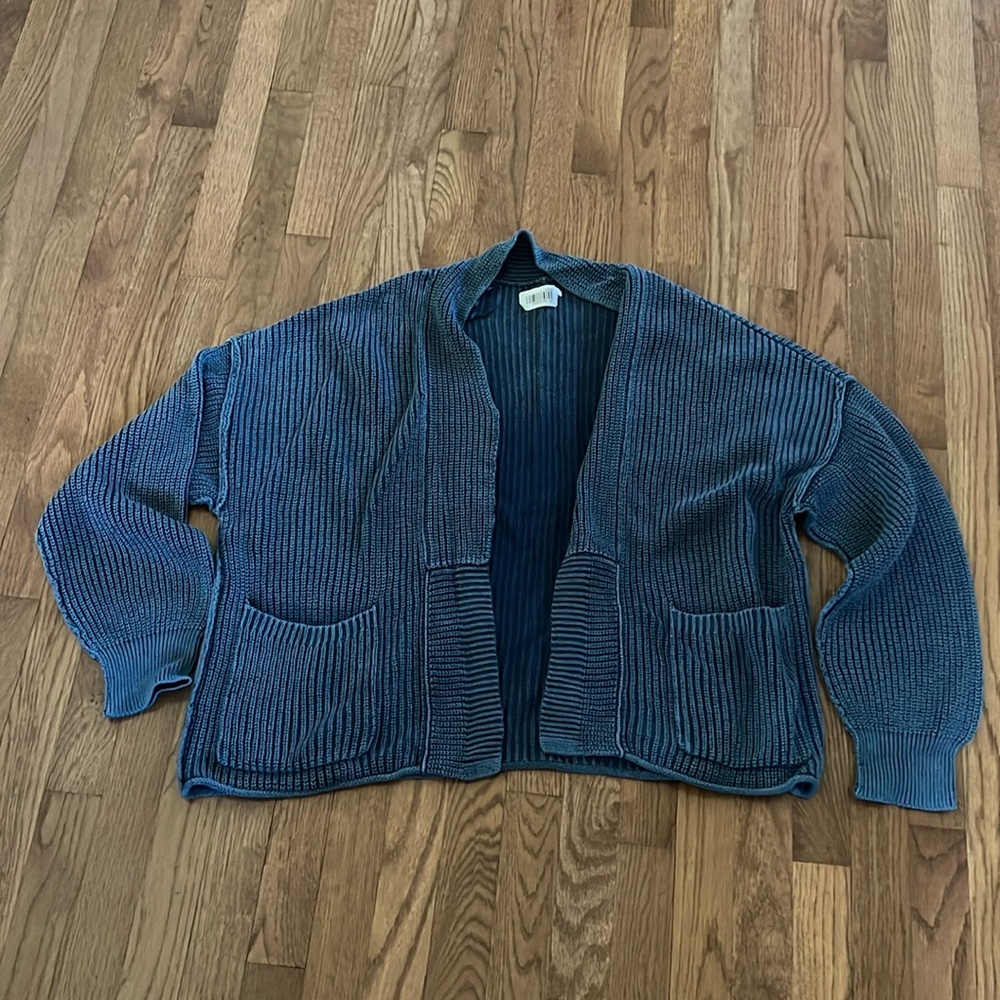 American Eagle sweater cardigan XXL NEW
